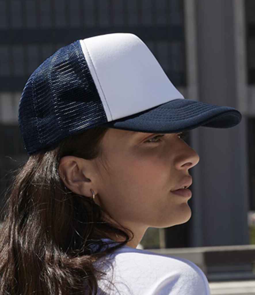Navy/White
