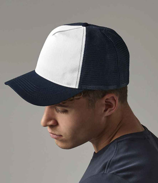 Navy/White