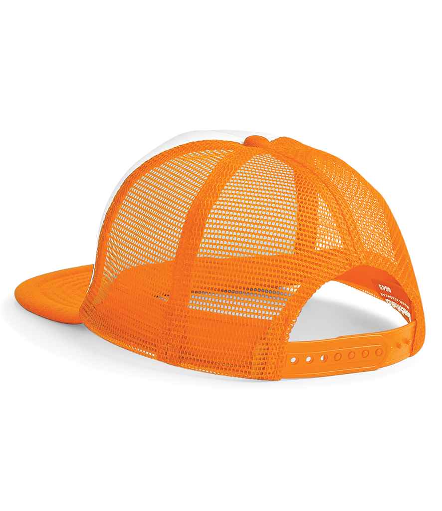 Orange/White
