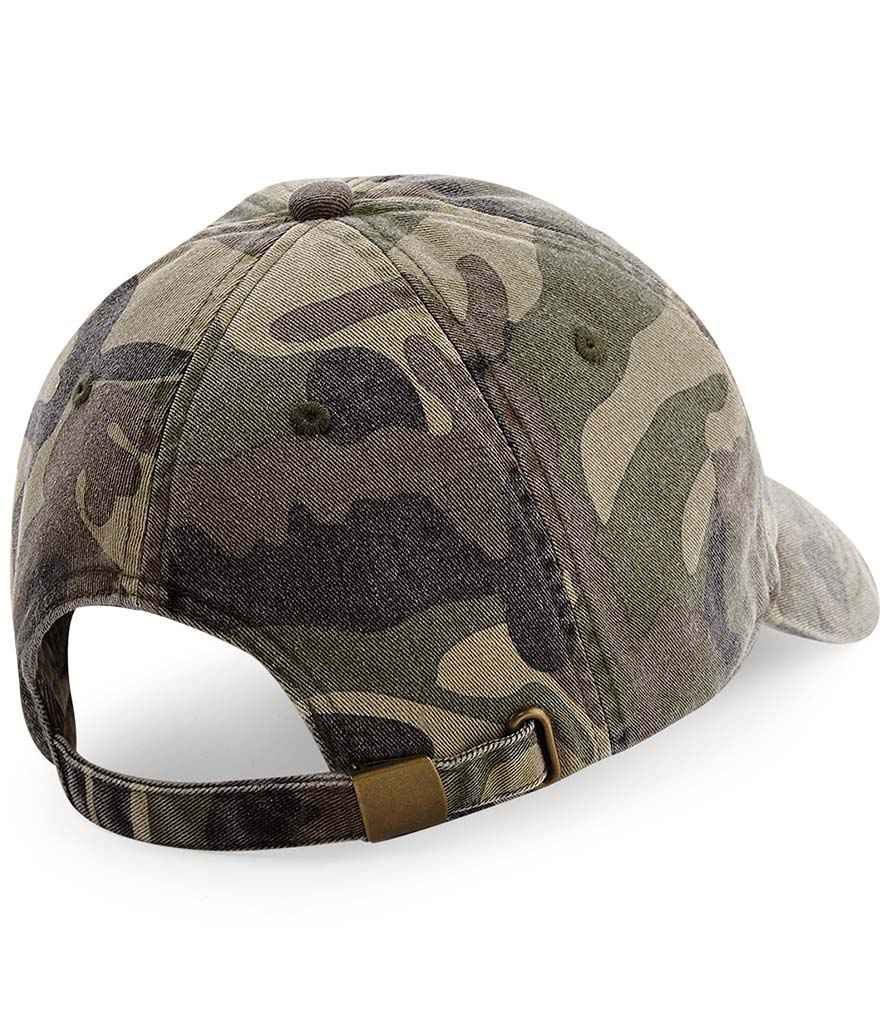 Vintage Jungle Camo