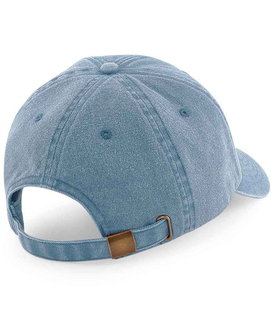 Vintage Light Denim