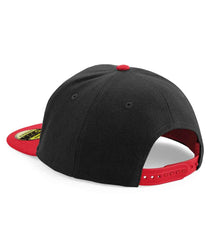 Black/Classic Red