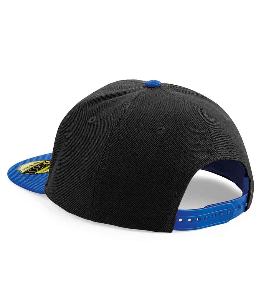 Black/Bright Royal