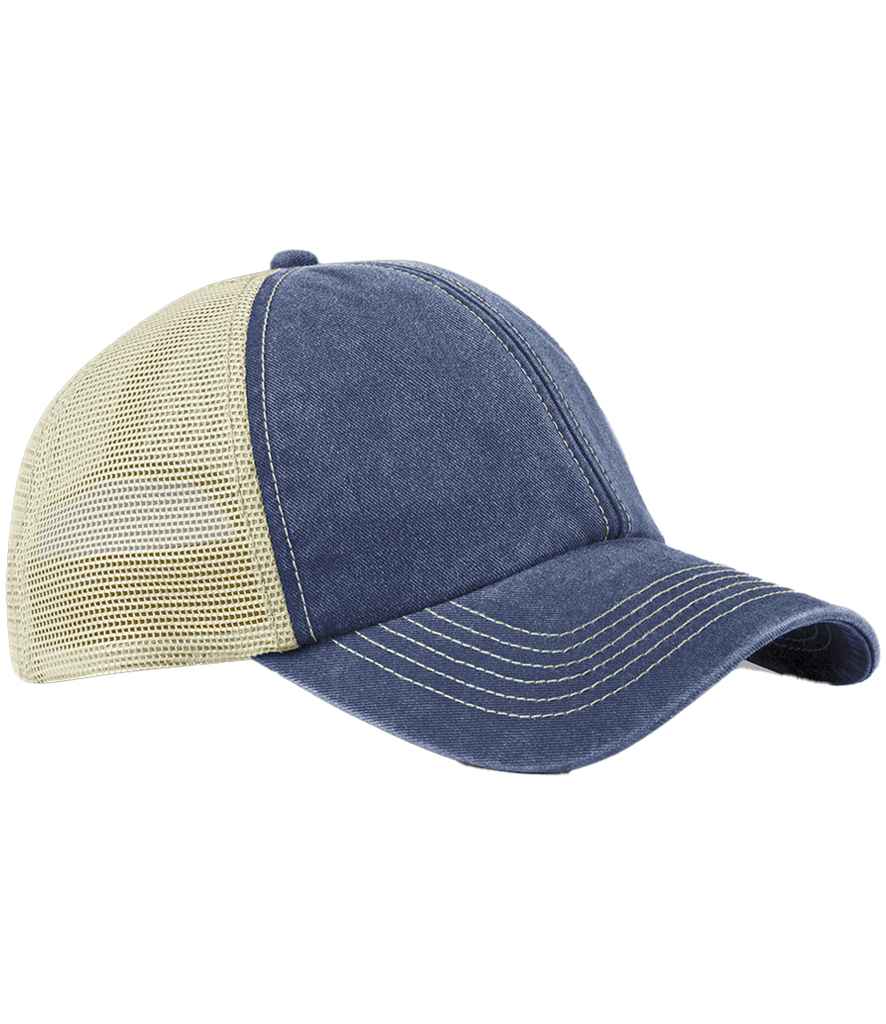 Vintage Denim/Stone