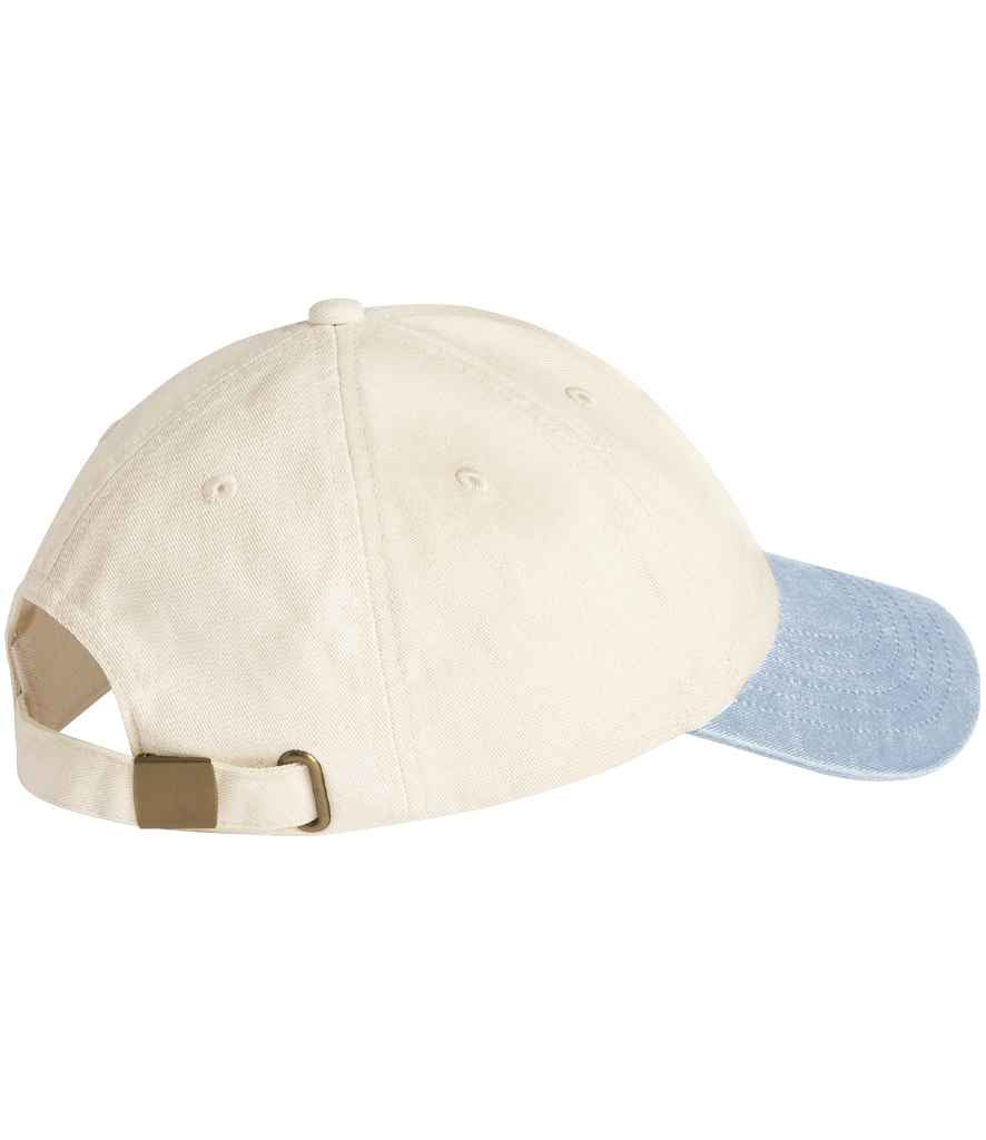 Natural/Vintage Light Blue