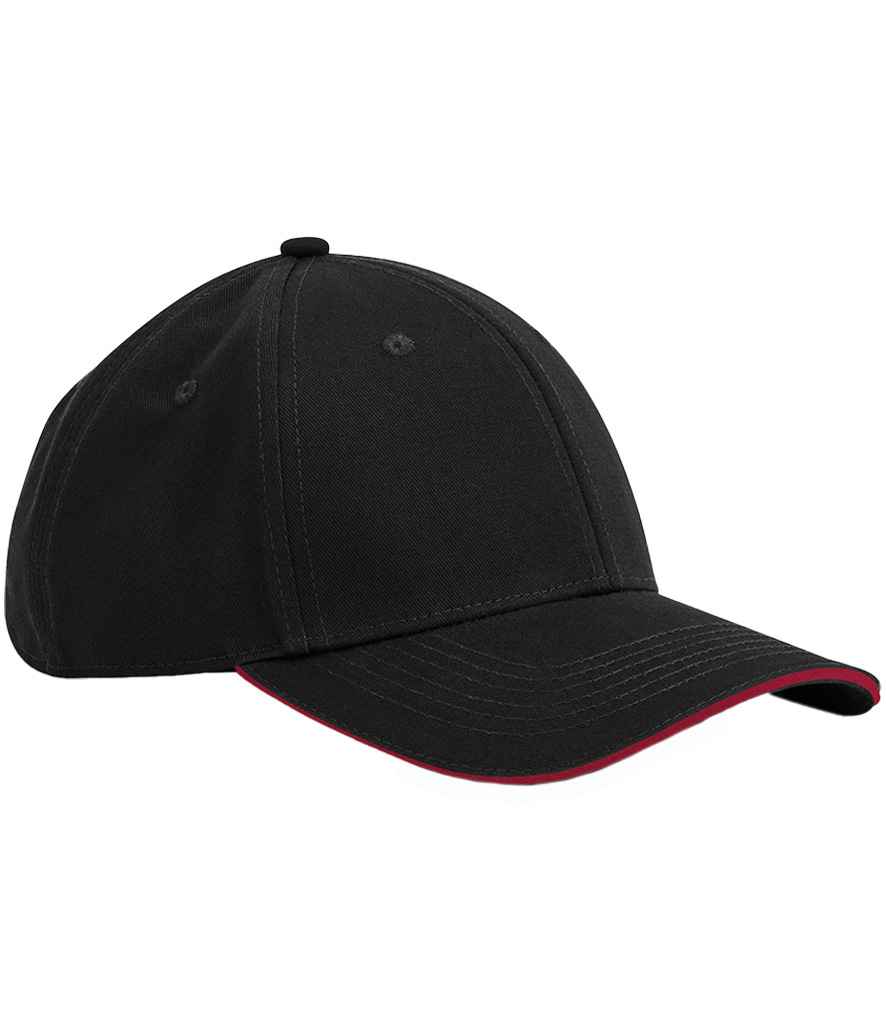 Black/Classic Red