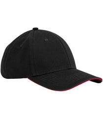 Black/Classic Red