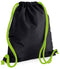 Black/Lime Green