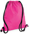 Fuchsia/Black