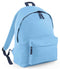 Sky Blue/French Navy