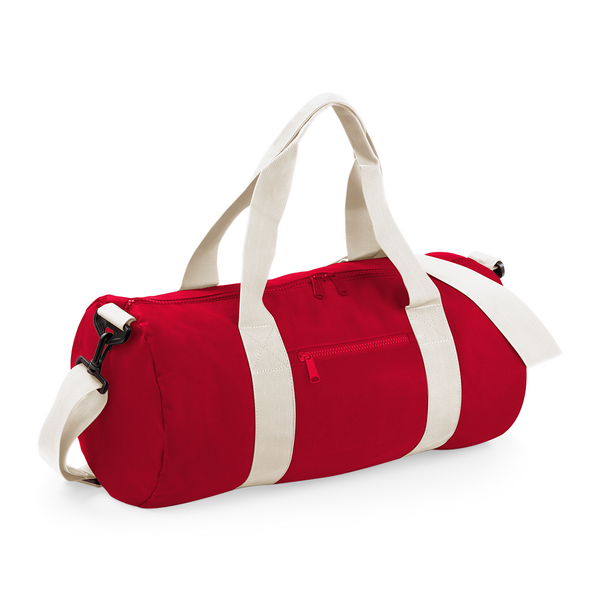 Classic Red/Off White