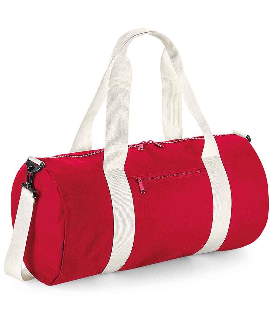 Classic Red/Off White