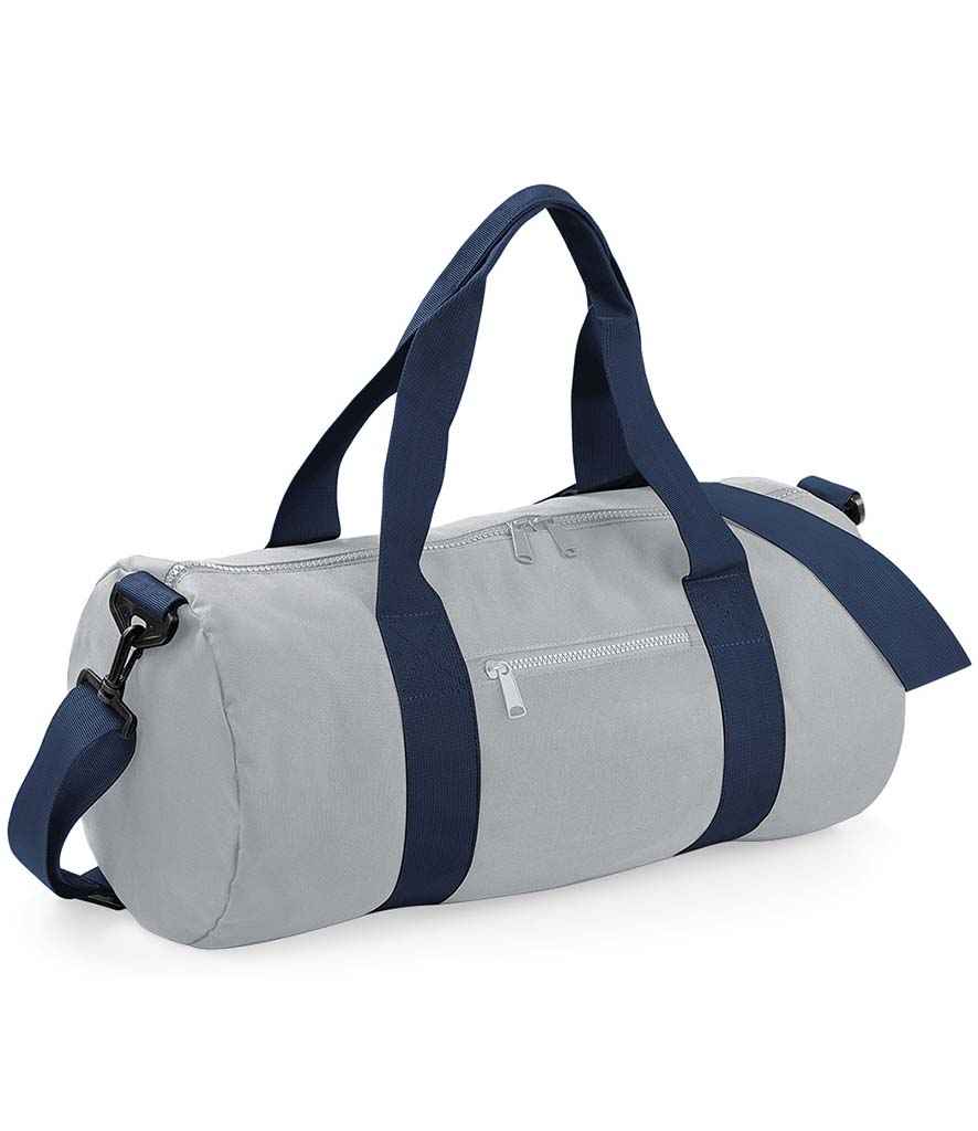 Light Grey/French Navy