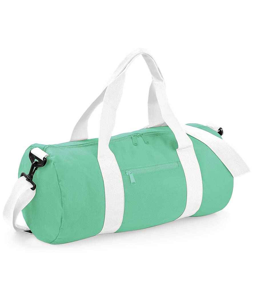 Mint/White