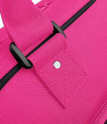 Fuchsia/Black