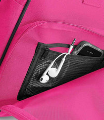 Fuchsia/Black