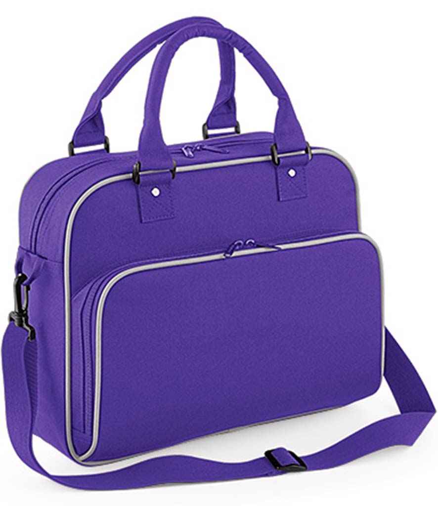 Purple/Light Grey