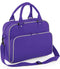 Purple/Light Grey