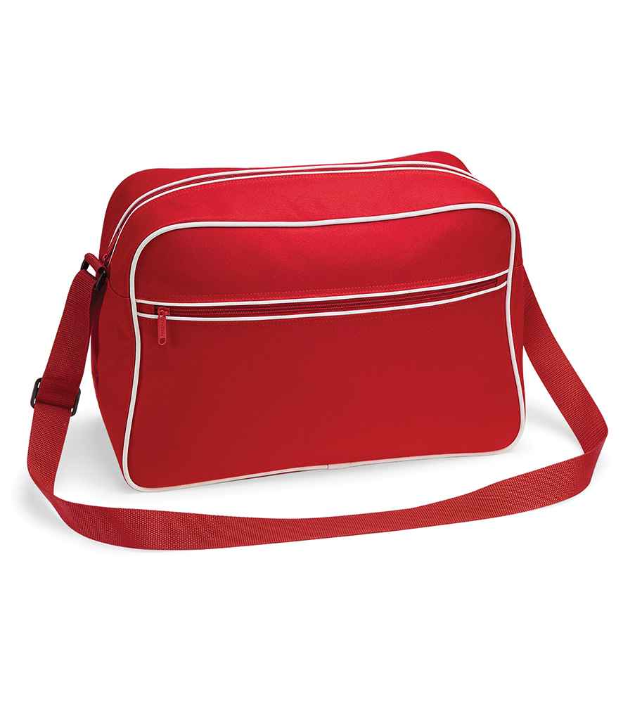 Classic Red/White