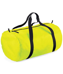 Fluorescent Yellow/Black
