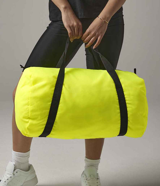Fluorescent Yellow/Black