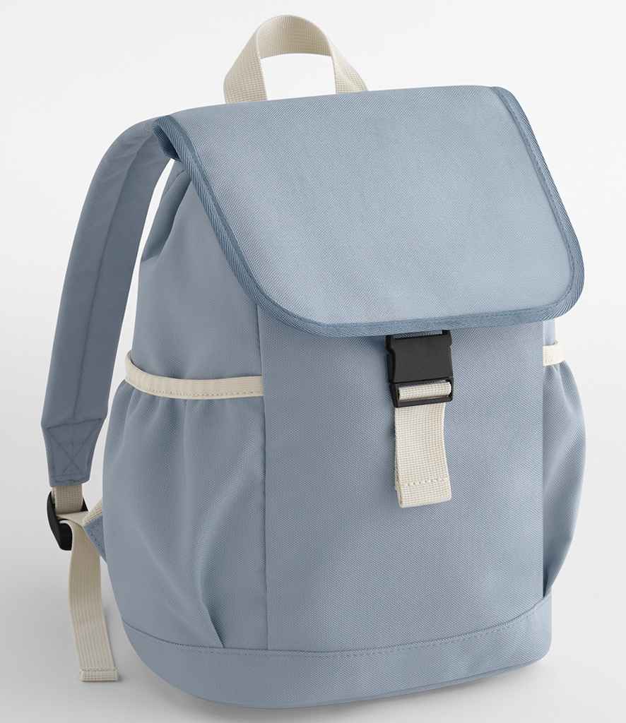 BagBase Kids Adventure Backpack BG365 – Fire Label