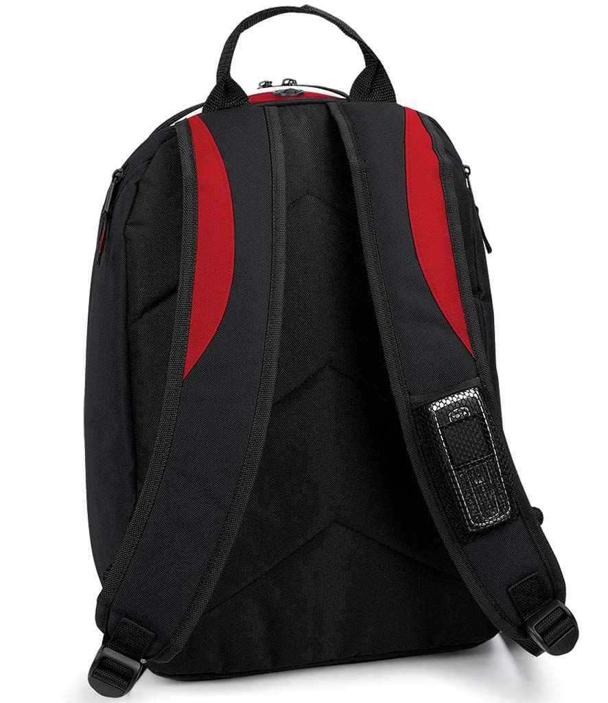Black/Classic Red