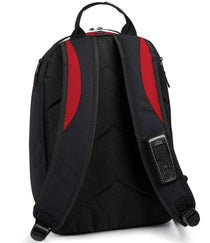 Black/Classic Red