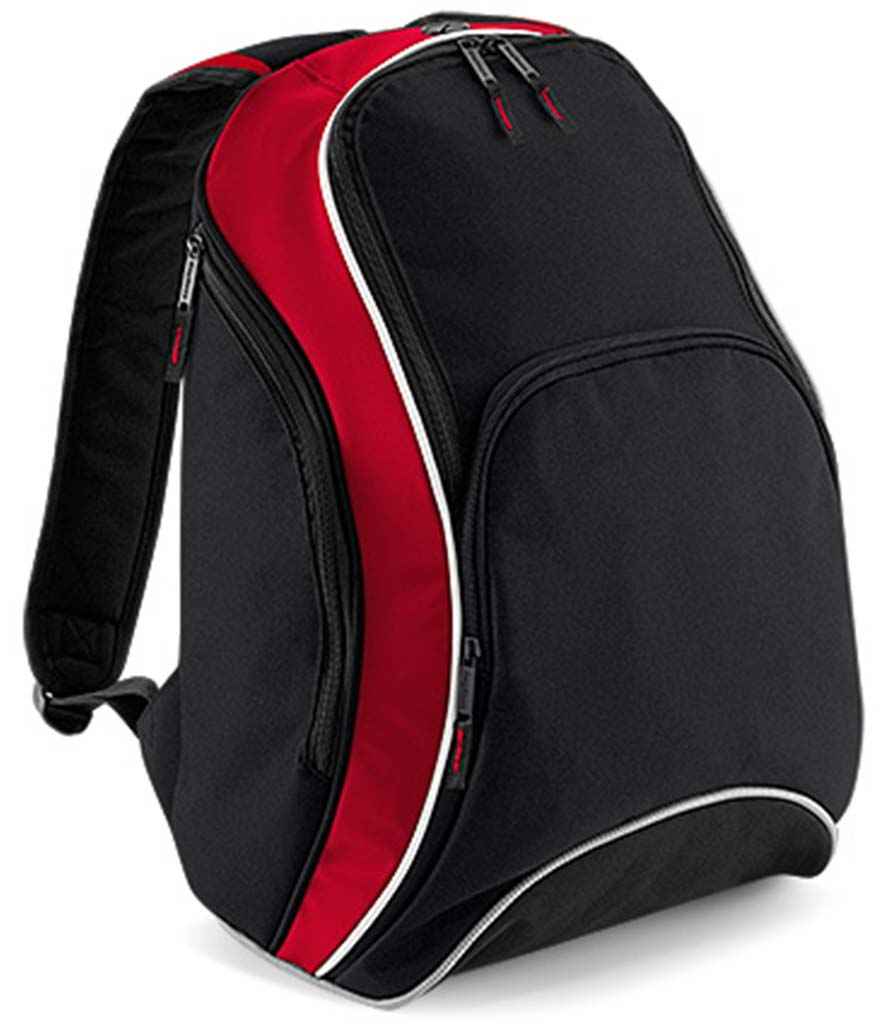 Black/Classic Red