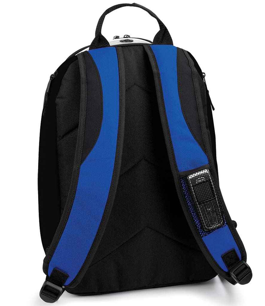 Bright Royal/Black