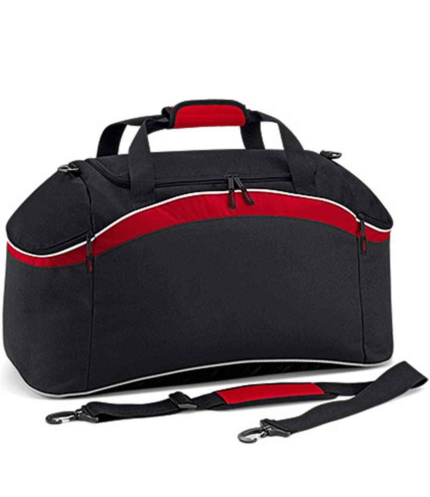 Black/Classic Red