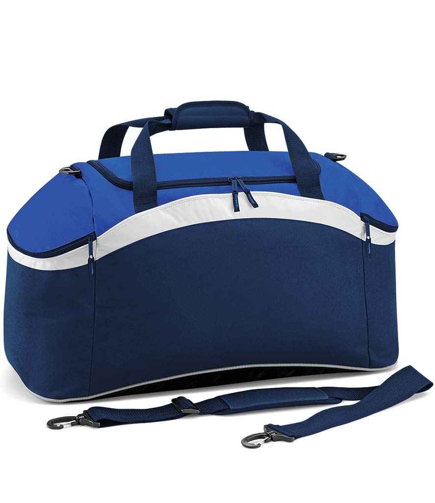 French Navy/Bright Royal/White