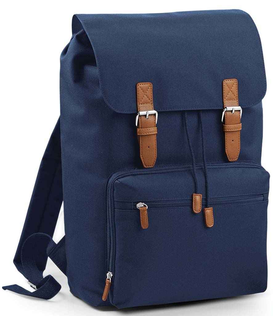 French Navy/Brown