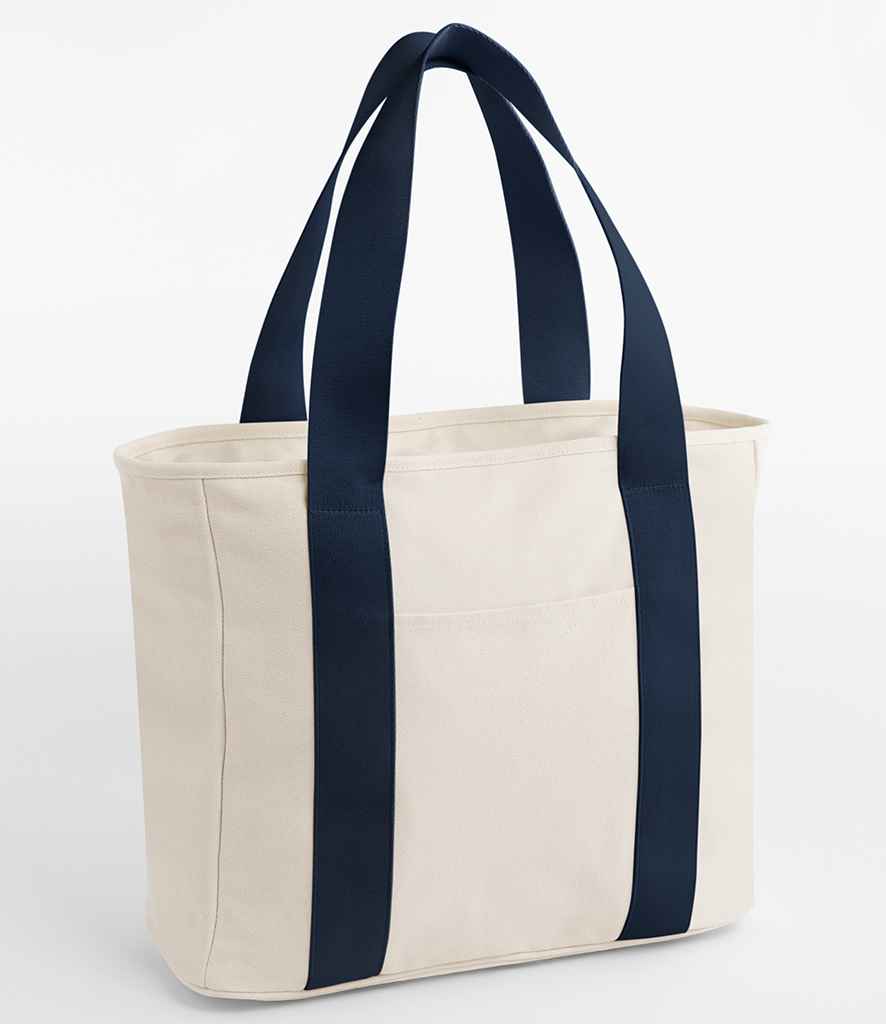 Natural/Navy