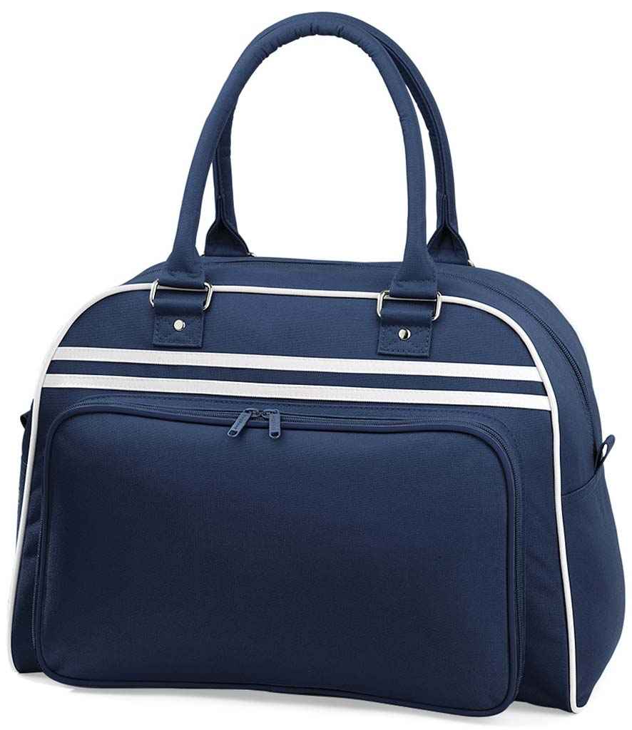 French Navy/White