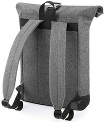 Grey Marl/Black