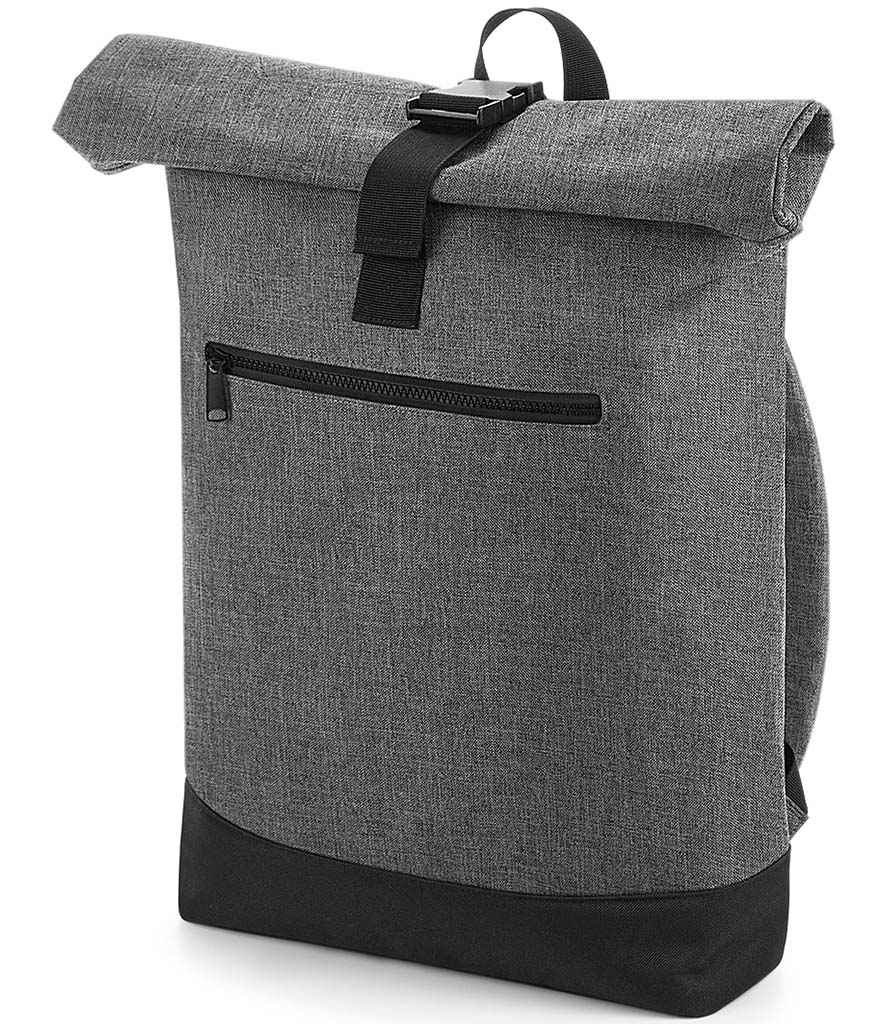 Grey Marl/Black