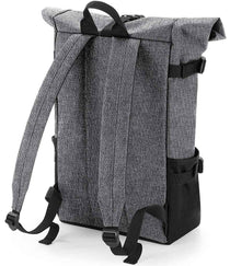 Grey Marl/Black
