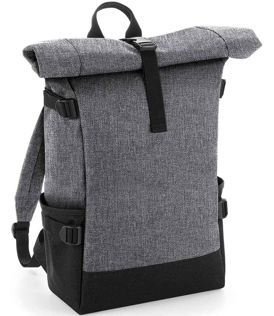 Grey Marl/Black
