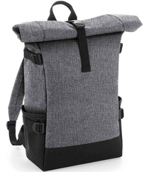 Grey Marl/Black
