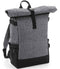 Grey Marl/Black