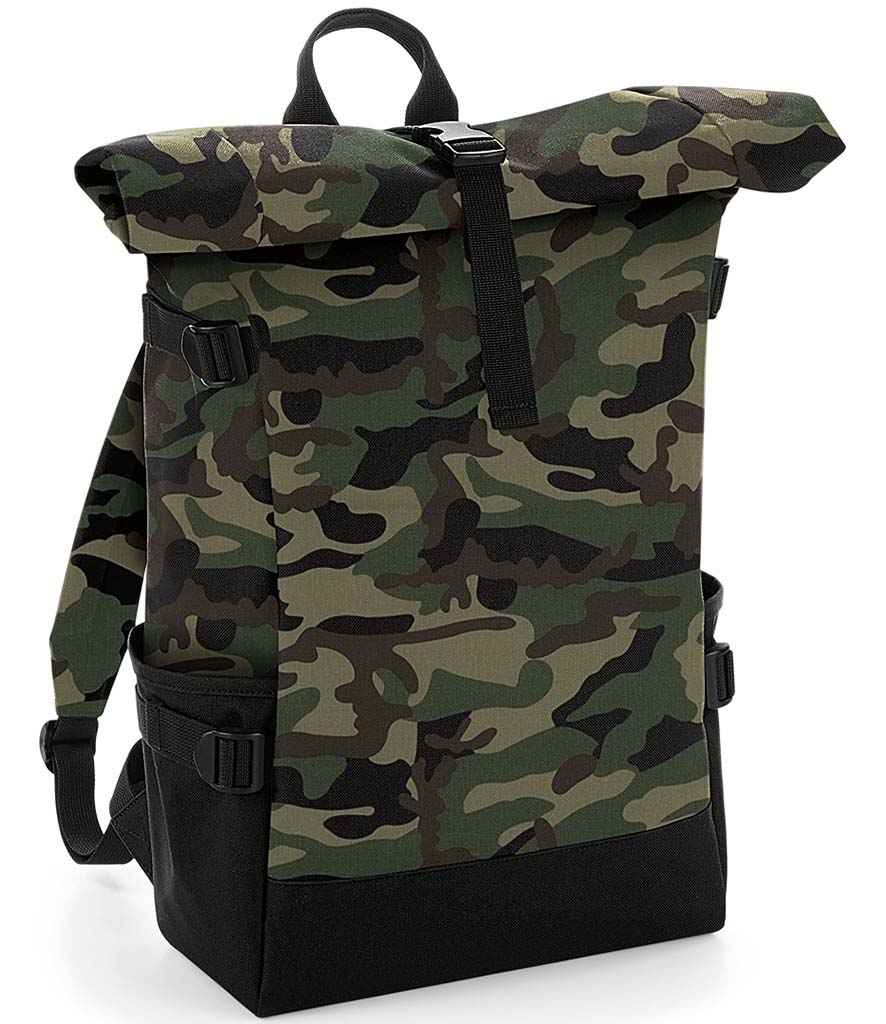 Jungle Camo/Black