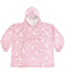 Blush Pink Glow In The Dark