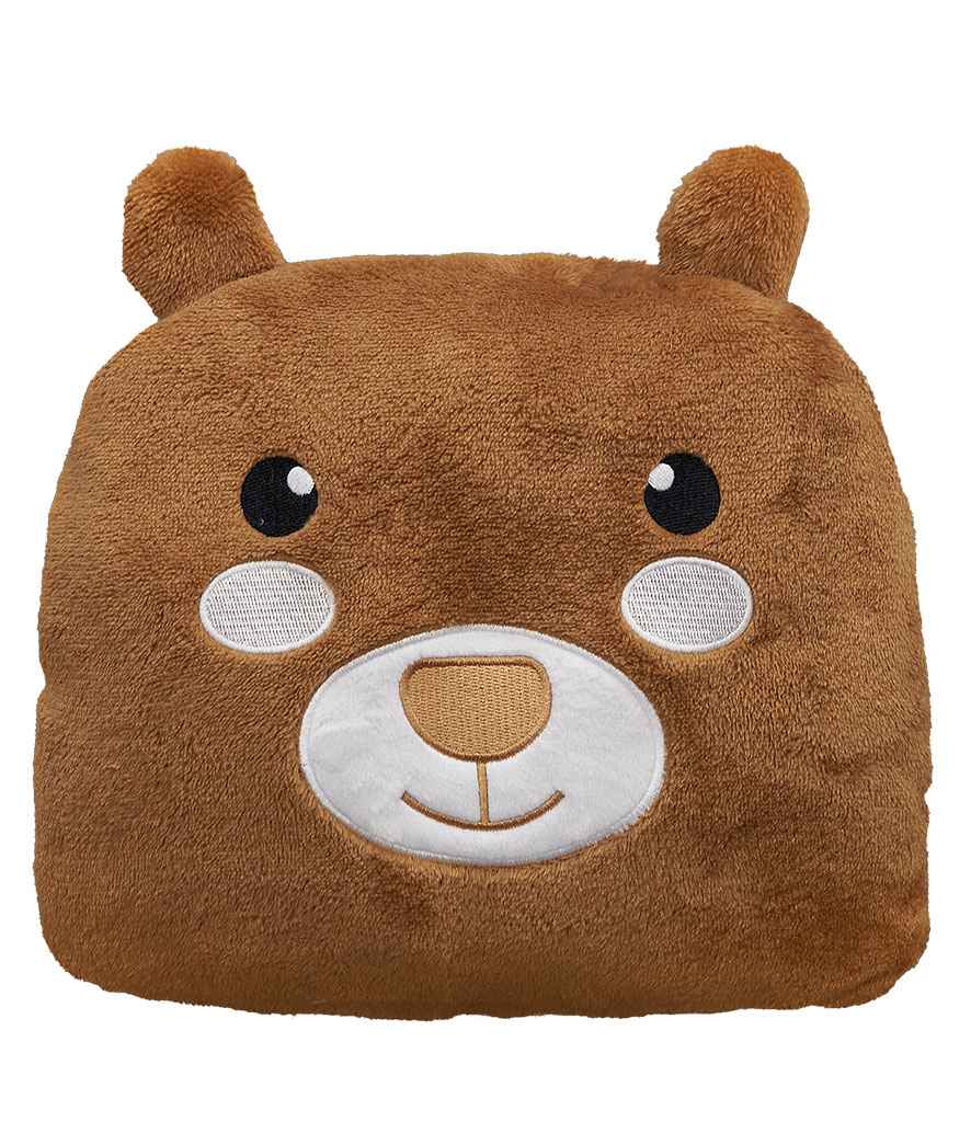 Brown Teddy