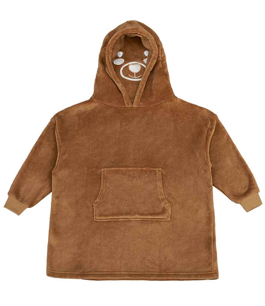 Brown Teddy