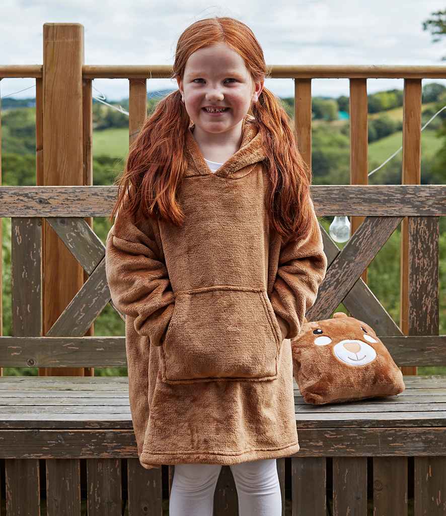 Brown Teddy