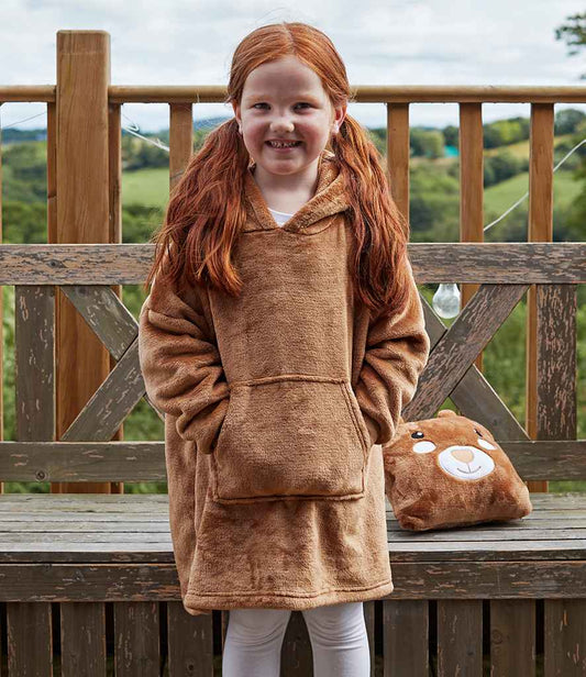 Brown Teddy