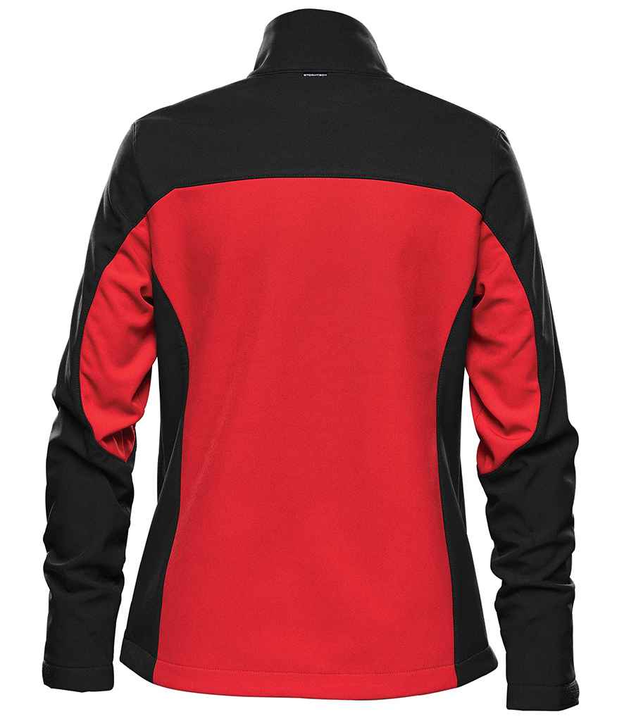 Bright Red/Black