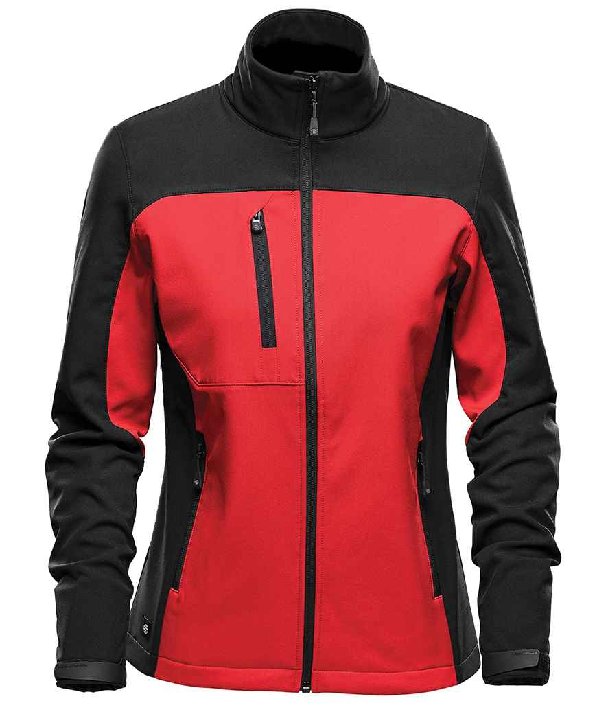 Bright Red/Black