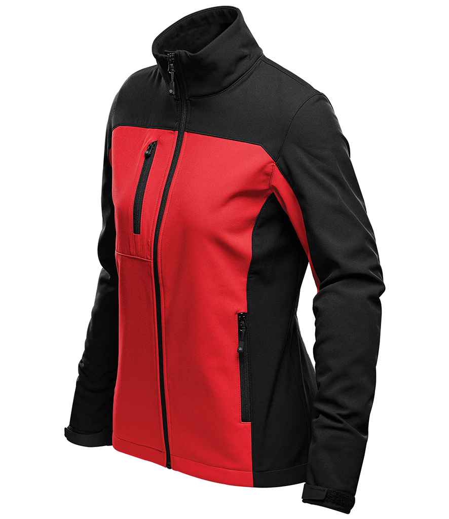 Bright Red/Black